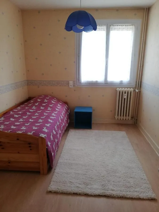 Apartamento Le Jeandree Annecy
