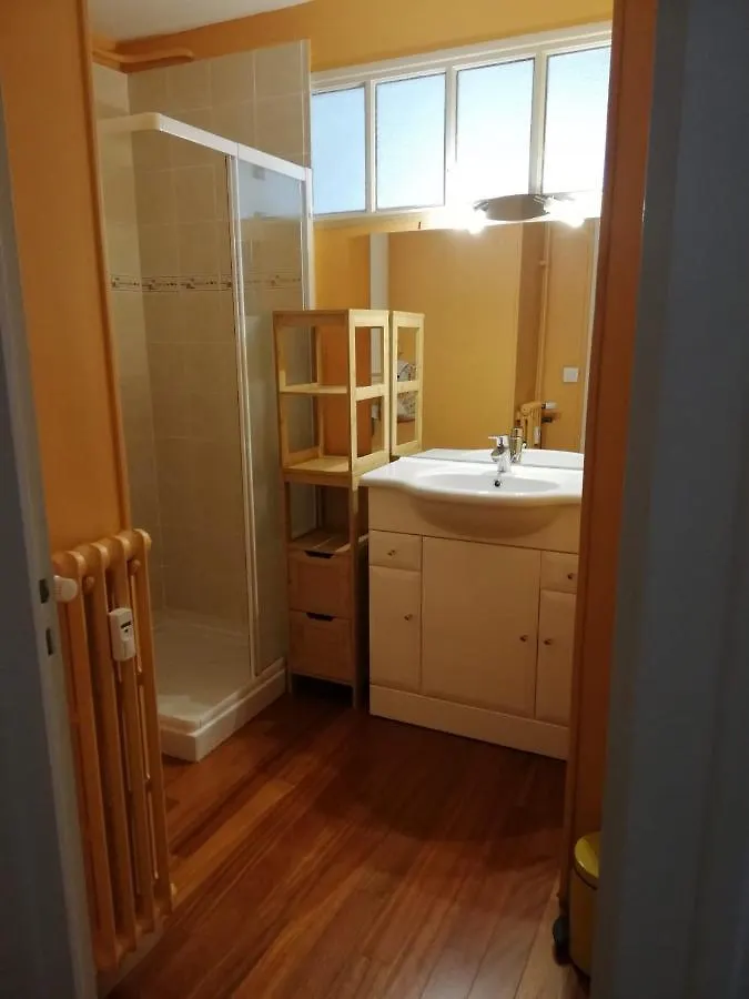 Apartamento Le Jeandree Annecy