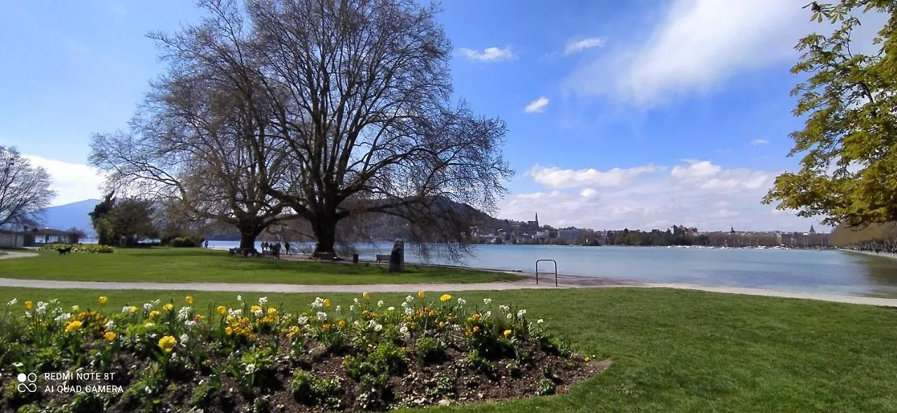 Le Jeandree Apartment Annecy 0*,  France