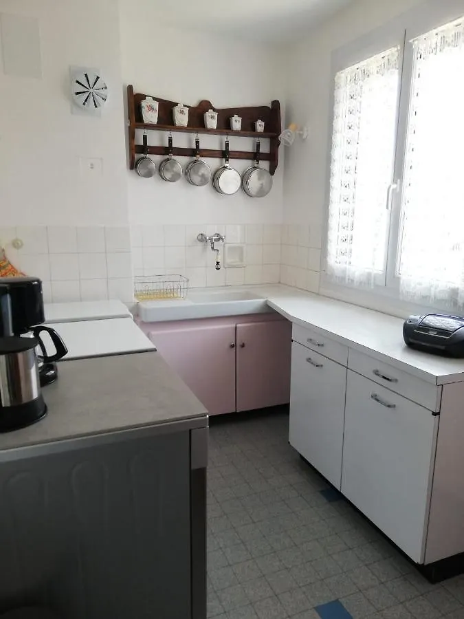 Le Jeandree Apartment Annecy 0*,