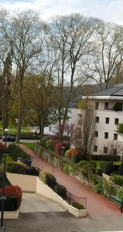 Le Jeandree Apartment Annecy