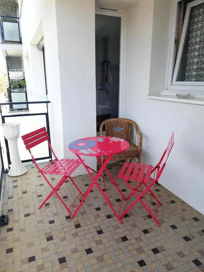 Le Jeandree Apartment Annecy