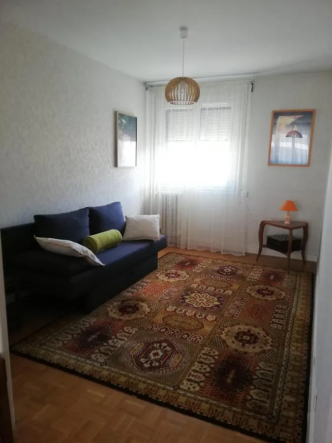 Le Jeandree Apartment Annecy France