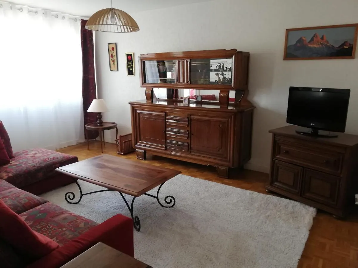 Le Jeandree Apartment Annecy